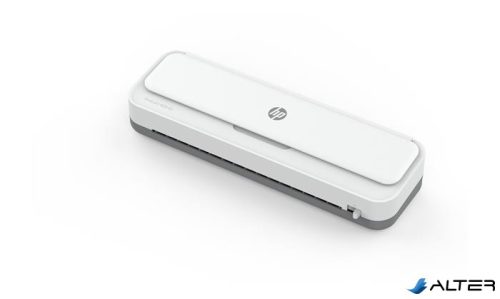 Laminálógép, A3, 80-125 mikron, HP "Onelam 400", fehér