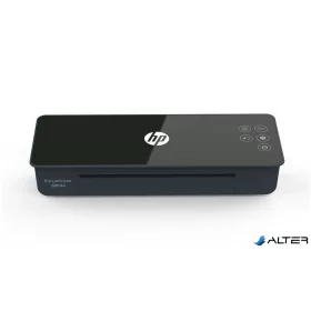   Laminálógép, A4, 80-125 mikron, HP 'Pro Laminator 600', fekete