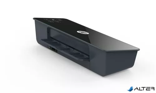 Laminálógép, A4, 80-125 mikron, HP 'Pro Laminator 600', fekete