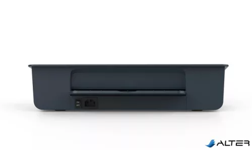 Laminálógép, A4, 80-125 mikron, HP 'Pro Laminator 600', fekete