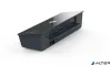 Laminálógép, A3, 80-125 mikron, HP 'Pro Laminator 600', fekete