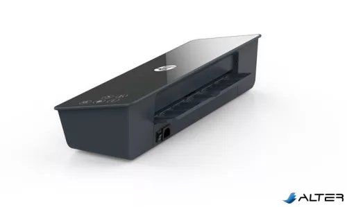 Laminálógép, A3, 80-125 mikron, HP 'Pro Laminator 600', fekete