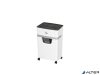 Iratmegsemmisítő, konfetti, 15 lap, HP "Oneshred 15CC", világosszürke