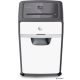 Iratmegsemmisítő, konfetti, 24 lap, HP 'Oneshred 24CC', világosszürke