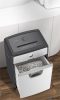 Iratmegsemmisítő, konfetti, 24 lap, HP 'Oneshred 24CC', világosszürke