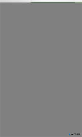 Iratmegsemmisítő, konfetti, 24 lap, HP "Oneshred 24CC", világosszürke