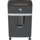 Iratmegsemmisítő, konfetti, 15 lap, HP 'Pro Shredder 15CC', sötétszürke