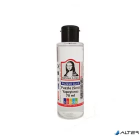 Puzzle ragasztó, 70 ml, Südor "Mona Lisa"