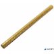Csillámos ragasztó stick, ragasztópisztolyhoz, 3 db, 11 x 200 mm, arany