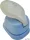 Mintalyukasztó, 16 mm, hópehely