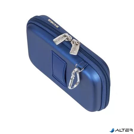 Tok, 2,5' HDD vagy GPS-hez, RIVACASE '9101' kék