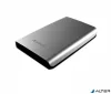 2,5" HDD (merevlemez), 1TB, USB 3.2 GEN 1, VERBATIM, ezüst