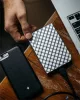 2,5" HDD (merevlemez), 1TB,  USB 3.0, VERBATIM "Store n Go, ezüst