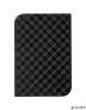 2,5" HDD (merevlemez), 1TB, USB 3.2 GEN 1 VERBATIM "Store n Go", fekete