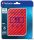 2,5" HDD (merevlemez), 1TB,  USB 3.0, VERBATIM "Store n Go, piros