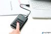 2,5" HDD (merevlemez), 1TB, USB 3.1, jelszavas titkosítás, VERBATIM "Secure Portable", fekete