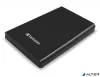 2,5" HDD (merevlemez), 2TB, USB 3.0, VERBATIM, fekete