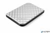 2,5' HDD (merevlemez), 2TB, USB 3.0, VERBATIM 'Store n Go', ezüst
