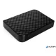 3,5" HDD (merevlemez), 2TB, USB 3.2 GEN 1, VERBATIM "Store n Save"
