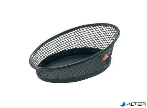 Gemkapocstartó, ALBA, fekete