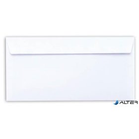 Boríték, LA4, öntapadó, jobb ablakos, VICTORIA PAPER