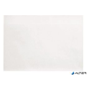 Boríték, LC6, öntapadó, (bélésnyomott) VICTORIA PAPER