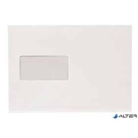 Boríték, LC5, öntapadó, bal ablakos, VICTORIA PAPER