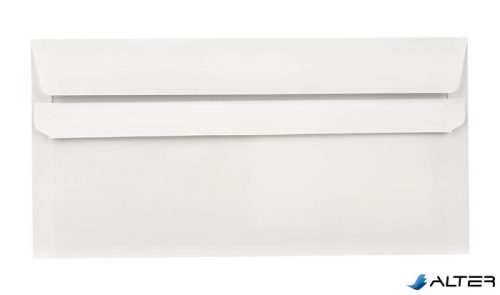 Boríték, LA4, öntapadó, VICTORIA PAPER