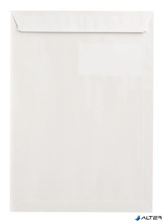 Boríték, TC4, szilikonos, bal ablakos, VICTORIA PAPER