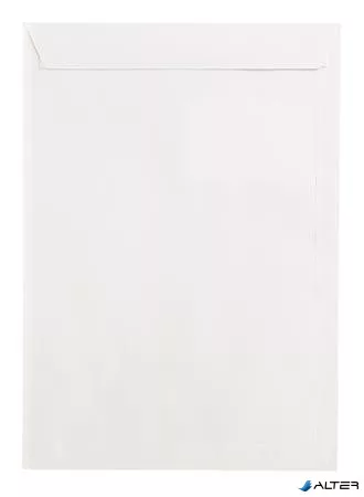 Boríték, TC4, szilikonos, bal ablakos (50 x 100), VICTORIA PAPER