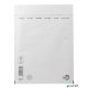 Légpárnás tasak, 250x350 mm külméret, 225x340 mm belméret, A4+, VICTORIA PAPER, "W7", fehér