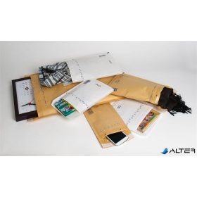   Légpárnás tasak, 320x455 mm külméret, 300x445 mm belméret, VICTORIA PAPER, 'W9', barna