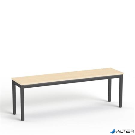 Öltözőpad, MAYAH "Freedom SV-313", juhar