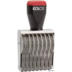 Számbélyegző, COLOP '09008'