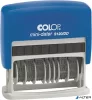 Dátumbélyegző, COLOP 'S120/DD'