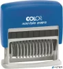 Számbélyegző, COLOP 'S120/13'