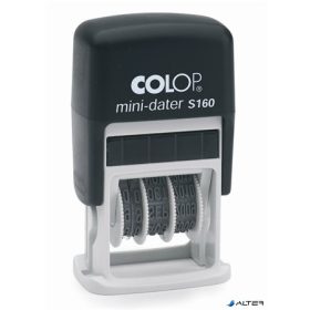 Dátumbélyegző, COLOP "S 160"