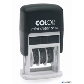 Dátumbélyegző, COLOP "S 160"