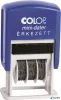 Dátumbélyegző, COLOP "S 160/L", Érkezett