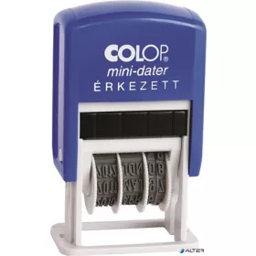 Dátumbélyegző, COLOP "S 160/L", Érkezett