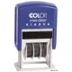 Dátumbélyegző, COLOP "S 160/L", Kiadva