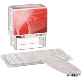 Bélyegző, kirakós, COLOP "Printer IQ 20/1"