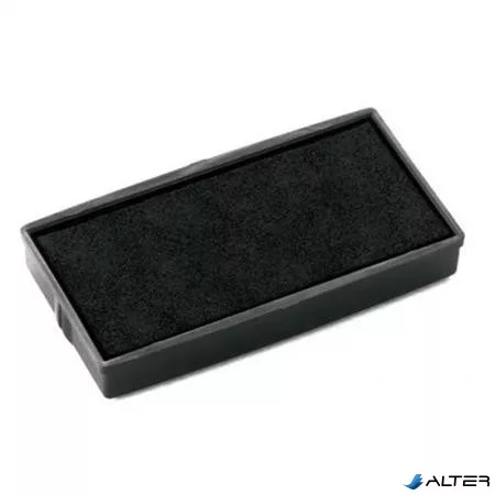 Bélyegző cserepárna, 2 db/bliszter, COLOP "E/30", fekete