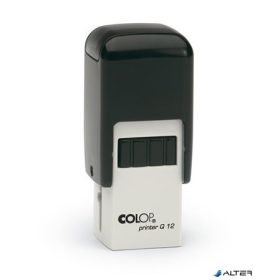 Bélyegző, COLOP "Printer Q12"