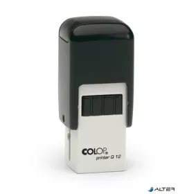 Bélyegző, COLOP "Printer Q12"