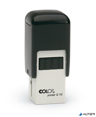 Bélyegző, COLOP "Printer Q12"
