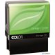 Bélyegző, szó, COLOP 'Printer IQ 20/L Green Line', Kiadva