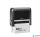Bélyegző, COLOP "Printer C 30", kék cserepárnával