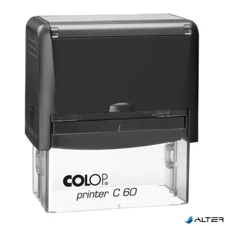 Bélyegző, COLOP "Printer C 60"