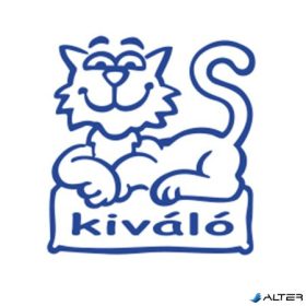   Bélyegző, motivációs, Kíváló!, COLOP 'N43-kék', kék